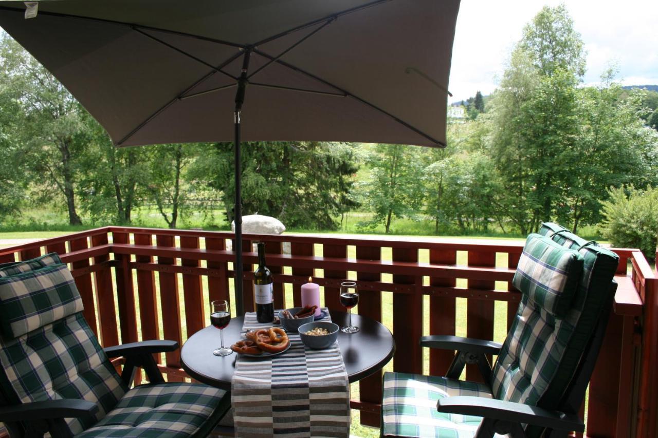 Black-Forest Holiday - Ferienresort Am Шлухзее Экстерьер фото