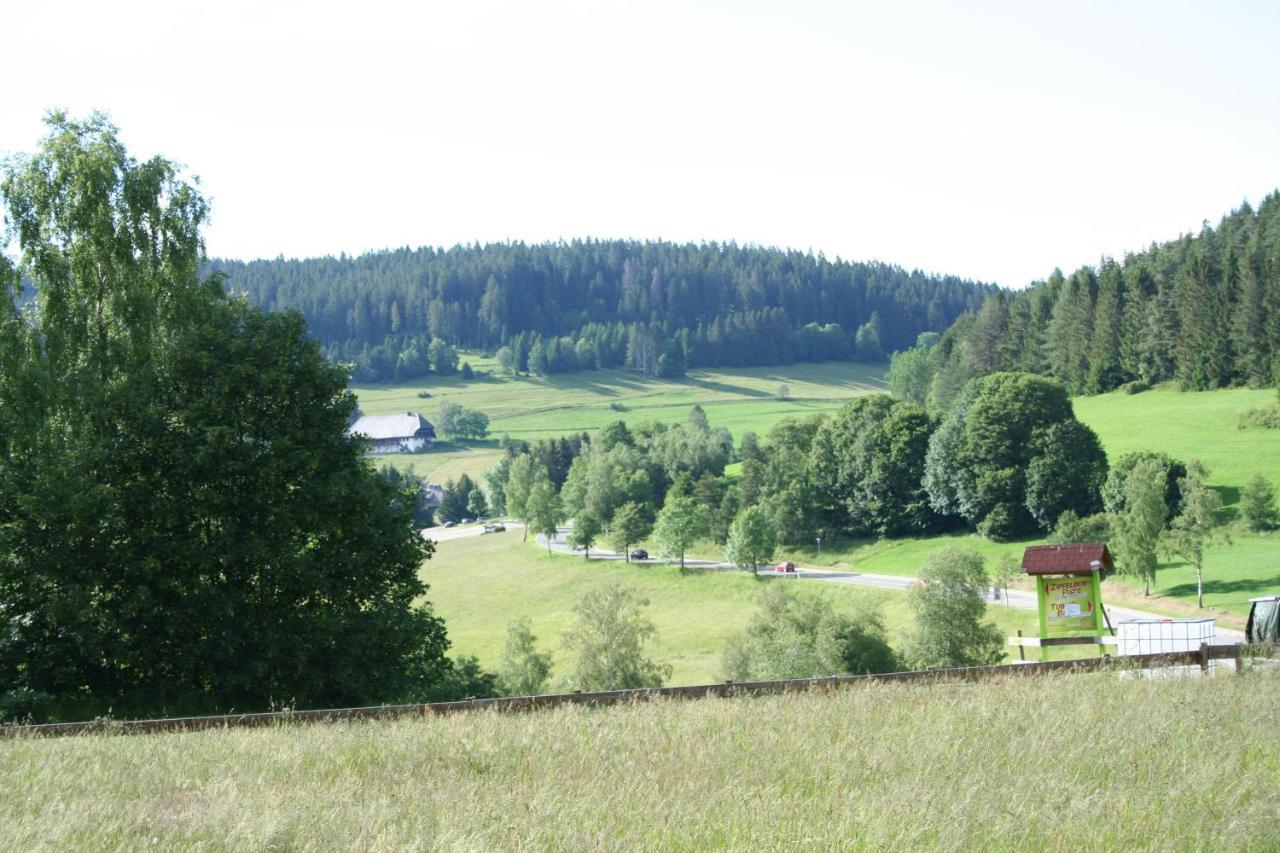 Black-Forest Holiday - Ferienresort Am Шлухзее Экстерьер фото