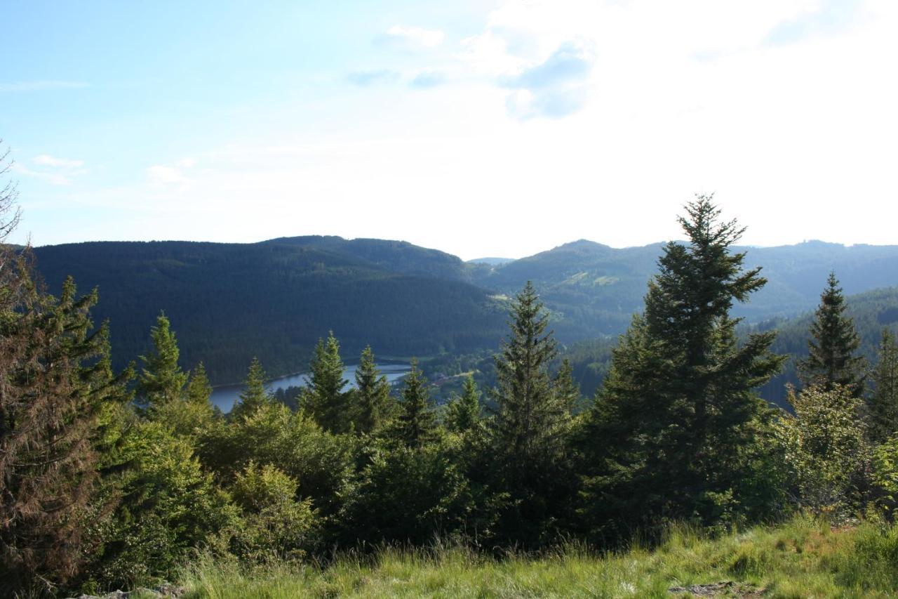 Black-Forest Holiday - Ferienresort Am Шлухзее Экстерьер фото
