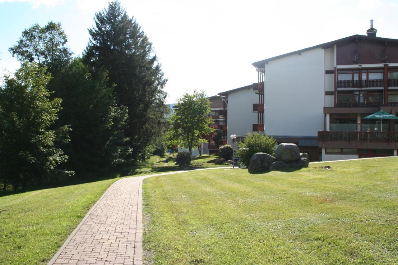 Black-Forest Holiday - Ferienresort Am Шлухзее Экстерьер фото