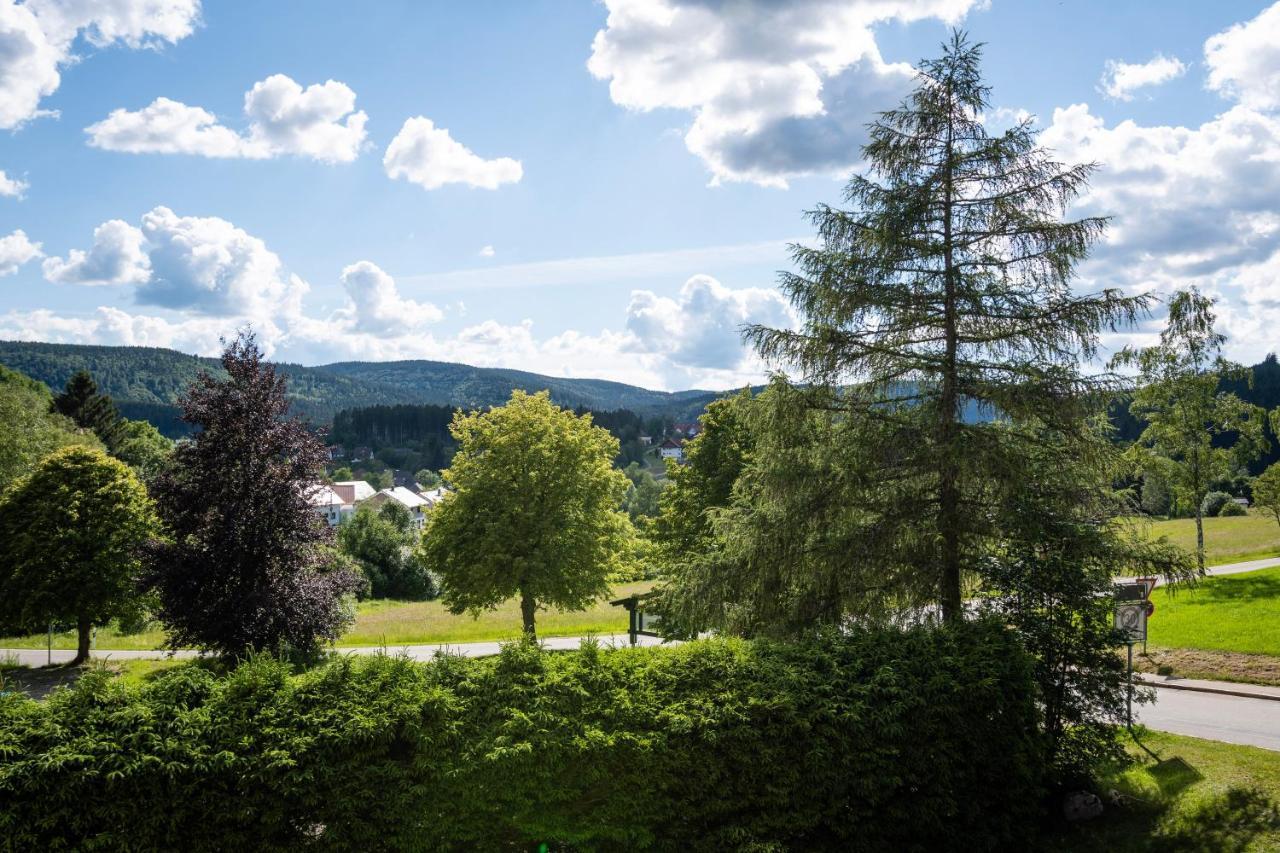 Black-Forest Holiday - Ferienresort Am Шлухзее Экстерьер фото
