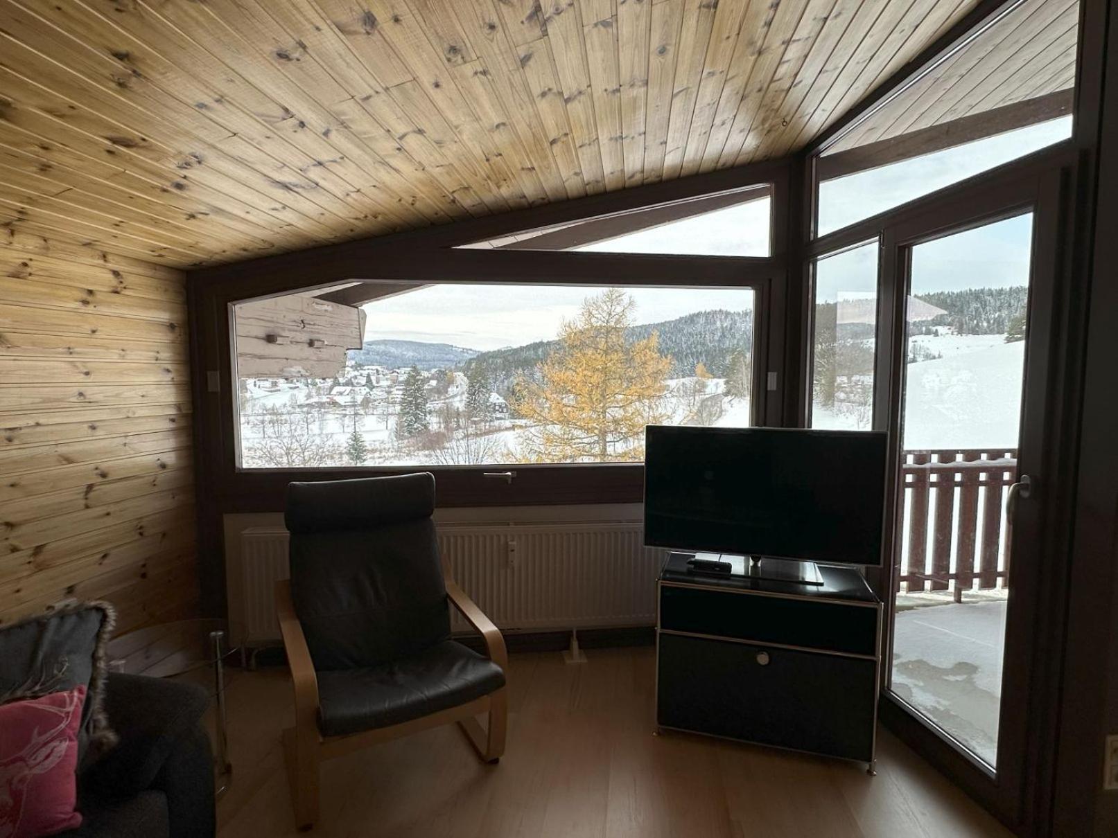 Black-Forest Holiday - Ferienresort Am Шлухзее Экстерьер фото