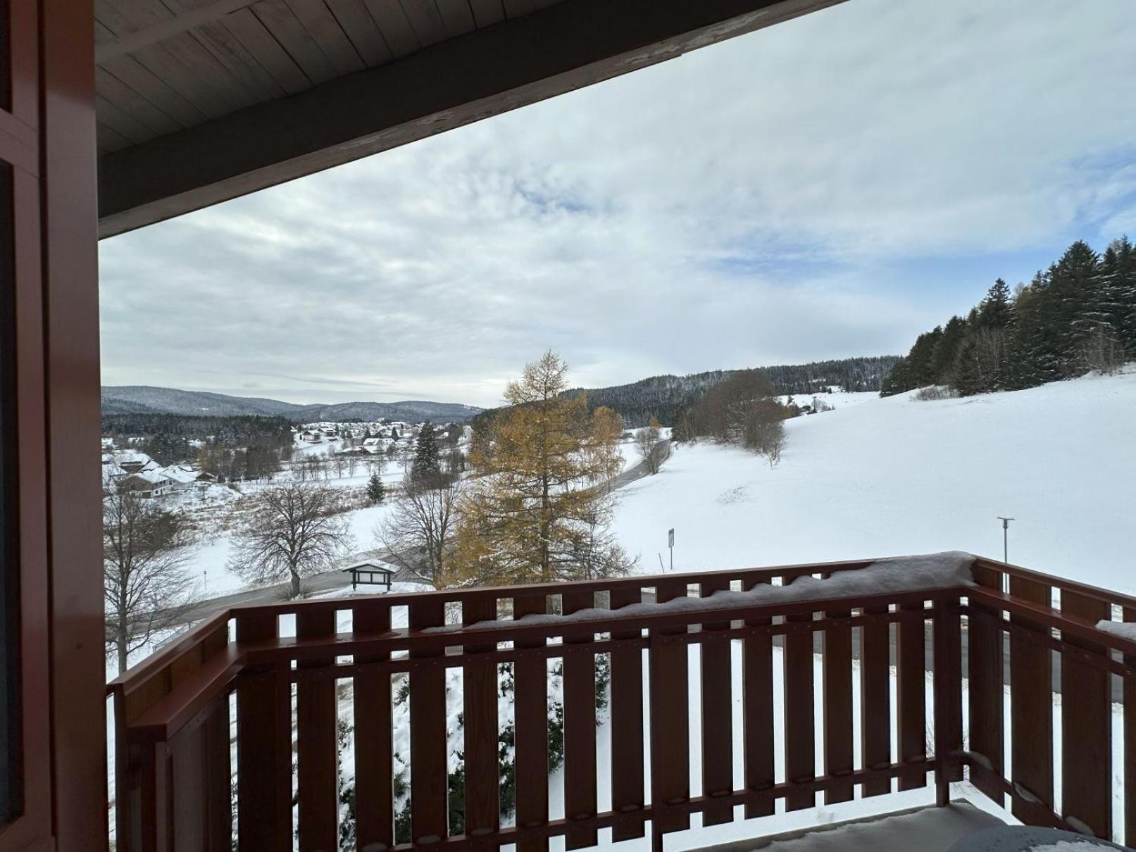Black-Forest Holiday - Ferienresort Am Шлухзее Экстерьер фото